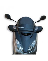 Malossi Ζελατίνα Sport Yamaha X-Max 125/250 05-09 Dark Smoke