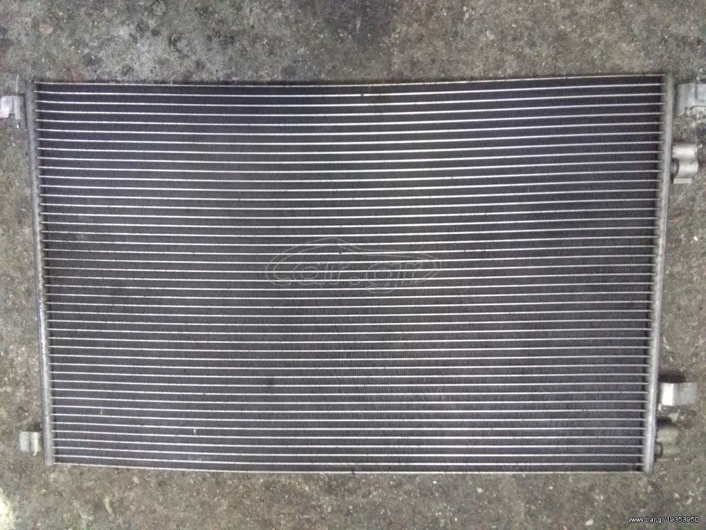 ΨΥΓΕΙΟ A/C RENAULT