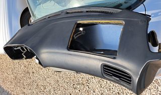 Ταμπλο με Αεραγωγο και Κεντρικο Πορτάκι  Honda S2000 ΑP1