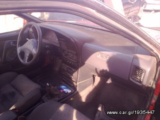 HYUNDAI SCOUPE, 2DOORS, ENGINE G4EK, MODEL 1992 - 1995.