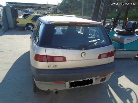 ALFA ROMEO 145 1995 1351cc AP.KIN:AR3350