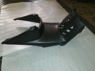 YAMAHA CRYPTON X 135  Ποδιά Μεσαία Πίσω Γνήσια -thumb-2