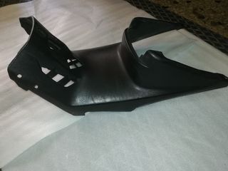 YAMAHA CRYPTON X 135  Ποδιά Μεσαία Πίσω Γνήσια -thumb-3