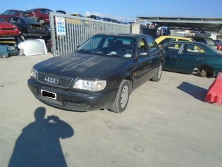 AUDI A6 1991 1984cc AP.KIN:ΑΒΚ