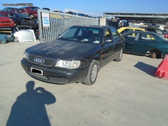 AUDI A6 1991 1984cc AP.KIN:ΑΒΚ
