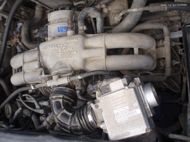 ΚΙΝΗΤΗΡΑΣ ALFA ROMEO A33 94'