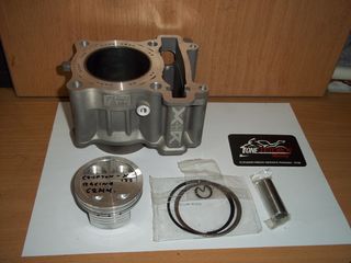 ΚΥΛΙΝΔΡΟΠΙΣΤΟΝΟ ΚΟΜΠΛΕ SET YAMAHA CRYPTON X-135,62-MM.RACING-LC MVR-1