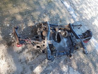 1 Πισω Γεφυρα με Φρενα Κατω Ψαλιδια  Honda S2000 AP1  99-06