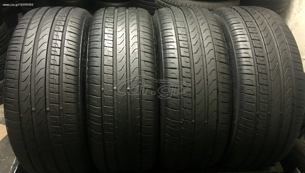 Pirelli P7, 225/50/17, Run Flat, 4 τεμάχια