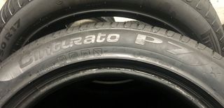 Pirelli P7, 225/50/17, Run Flat, 4 τεμάχια-thumb-3