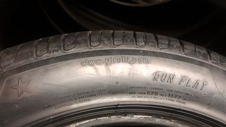 Pirelli P7, 225/50/17, Run Flat, 4 τεμάχια-thumb-4