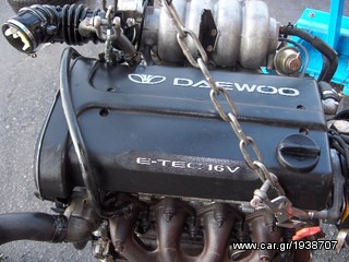 DAEWOO NUBIRA 2000 MON-thumb-7