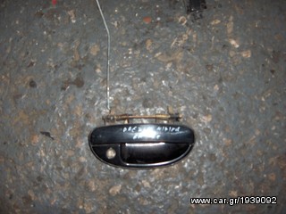 DAEWOO NUBIRA 2000 MON -thumb-1