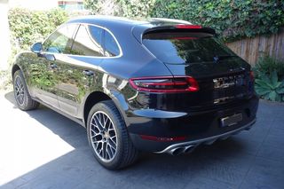  PORSCHE MACAN  ΠΟΔΙΕΣ ΠΡΟΦΥΛΑΚΤΗΡΩΝ