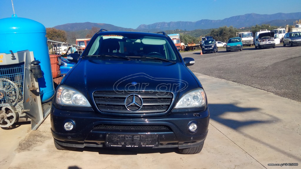 Mercedes-Benz ML 320 2006