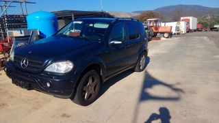 Mercedes-Benz ML 320 2006-thumb-1