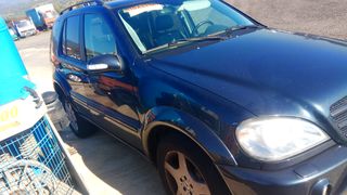Mercedes-Benz ML 320 2006-thumb-2