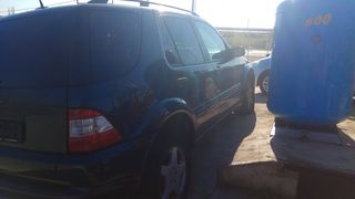 Mercedes-Benz ML 320 2006-thumb-4