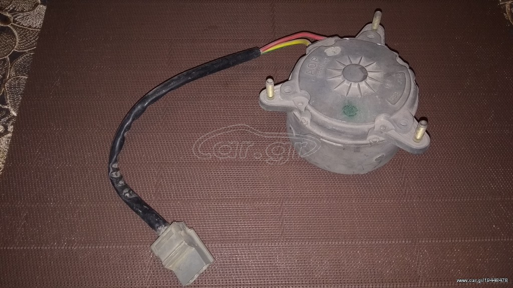 Citroen BX 89-92 Μοτέρ βαντιλατερ