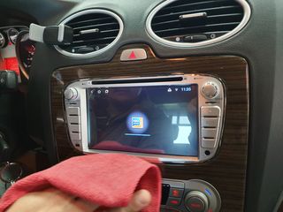 Bizzar Ford Android 9.0 Pie 4core Navigation Multimedia ...autosynthesis,gr-thumb-7