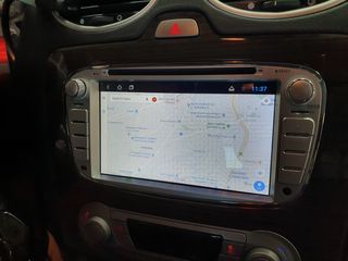 Bizzar Ford Android 9.0 Pie 4core Navigation Multimedia ...autosynthesis,gr-thumb-9