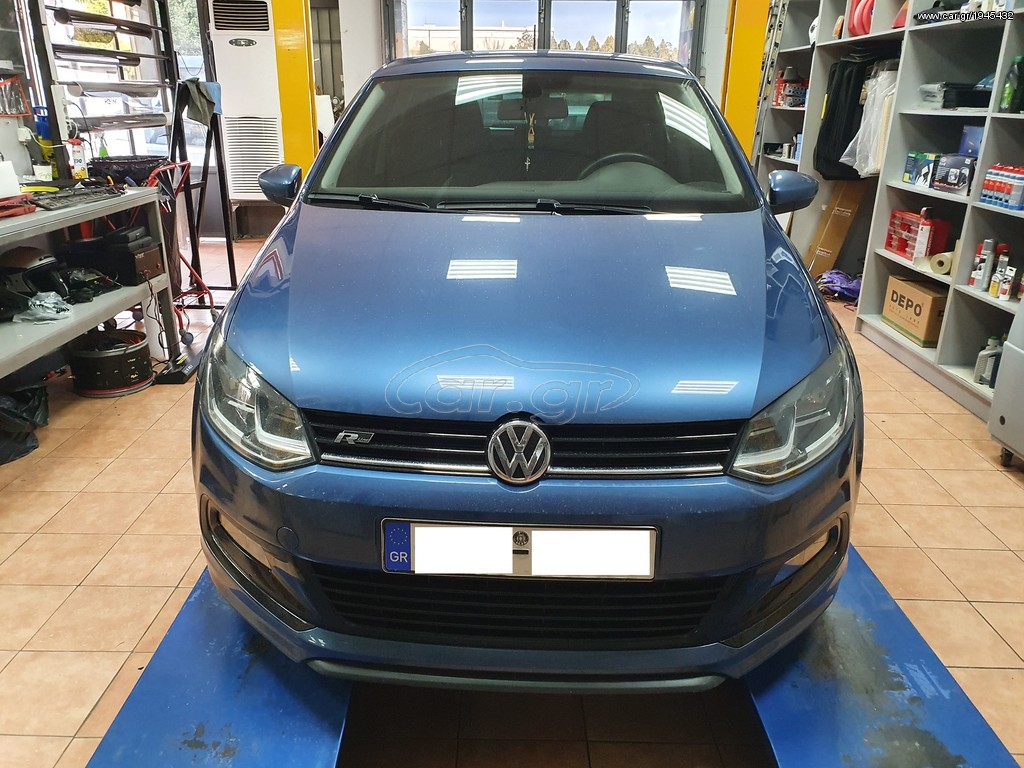 Bizzar VW Polo Facelift Android 9.0 Pie 4core Navigation Multimedia ...autosynthesis