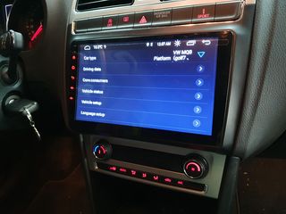 Bizzar VW Polo Facelift Android 9.0 Pie 4core Navigation Multimedia ...autosynthesis-thumb-9