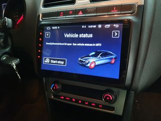 Bizzar VW Polo Facelift Android 9.0 Pie 4core Navigation Multimedia ...autosynthesis-thumb-11