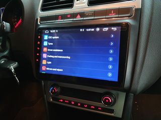 Bizzar VW Polo Facelift Android 9.0 Pie 4core Navigation Multimedia ...autosynthesis-thumb-13