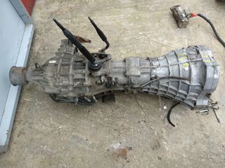 ΣΑΣΜΆΝ NISSAN NAVARA D22 133 HP ΣΤΑΜΟΣ 4Χ4 ΒΟΛΟΣ-thumb-1
