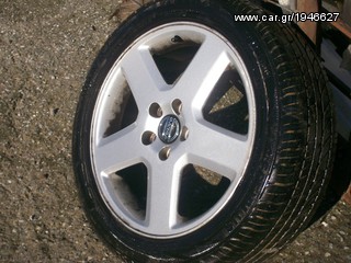 ζαντολαστιχα 17"και 16"για VOLVO S40,C30,V50-thumb-1