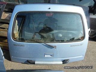 SUZUKI WAGON R ΠΟΡΤΑ ΜΠΑΓΚΑΖ ΜΕΤ