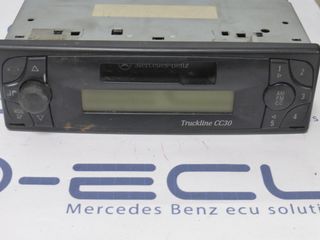 RADIO BECKER AUTOMOTIVE MERCEDES-BENZ A 0004460262