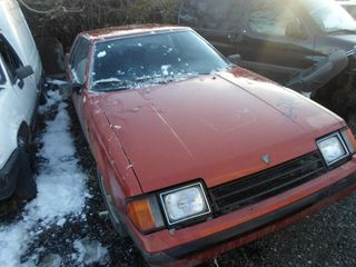 Toyota Celica 1982 GT -thumb-1