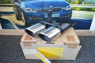 ΤΕΛΙΚΟ ΕΞΑΤΜΙΣΗΣ BMW ΓΝΗΣΙΟ ΓΙΑ Χ3 Ε83 2.0d-3.0d&2.5i-3.0i&LCI