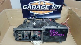 ΑΣΦΑΛΕΙΟΘΗΚΗ MERCEDES CLK 200  W208 97-01