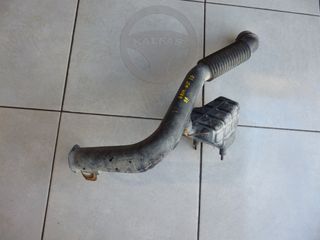 NISSAN ALMERA N15 '97 1.4 16V (3Θ) ΣΩΛΗΝΑΣ ΕΙΣΑΓΩΓΗΣ ΑΕΡΑ (ΑΠΟ ΚΙΝΗΤΗΡΑ GA14)
