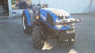 Αμπελουργικά Τρακτέρ New Holland 2023 T3.70F ( 56-75HP )-thumb-1