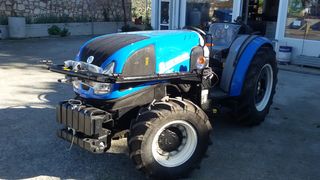 Αμπελουργικά Τρακτέρ New Holland 2023 T3.70F ( 56-75HP )-thumb-2
