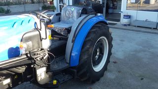 Αμπελουργικά Τρακτέρ New Holland 2023 T3.70F ( 56-75HP )-thumb-4