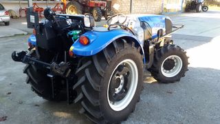 Αμπελουργικά Τρακτέρ New Holland 2023 T3.70F ( 56-75HP )-thumb-6