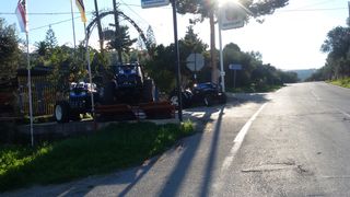 Αμπελουργικά Τρακτέρ New Holland 2023 T3.70F ( 56-75HP )-thumb-16