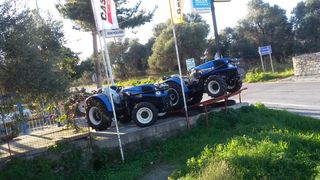 Αμπελουργικά Τρακτέρ New Holland 2023 T3.70F ( 56-75HP )-thumb-18