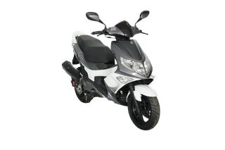 Pgo '17 G-MAX 220 i (injection)