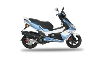 Pgo G-Max 220 2017 G-MAX 220 i (injection)-thumb-7