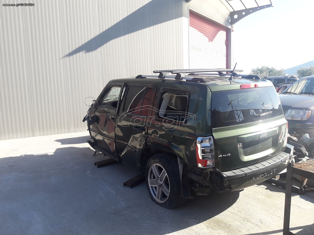 Jeep Patriot 2008