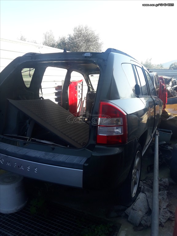Jeep Compass 2008
