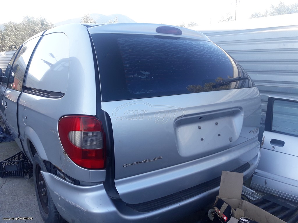 Chrysler Voyager 2004