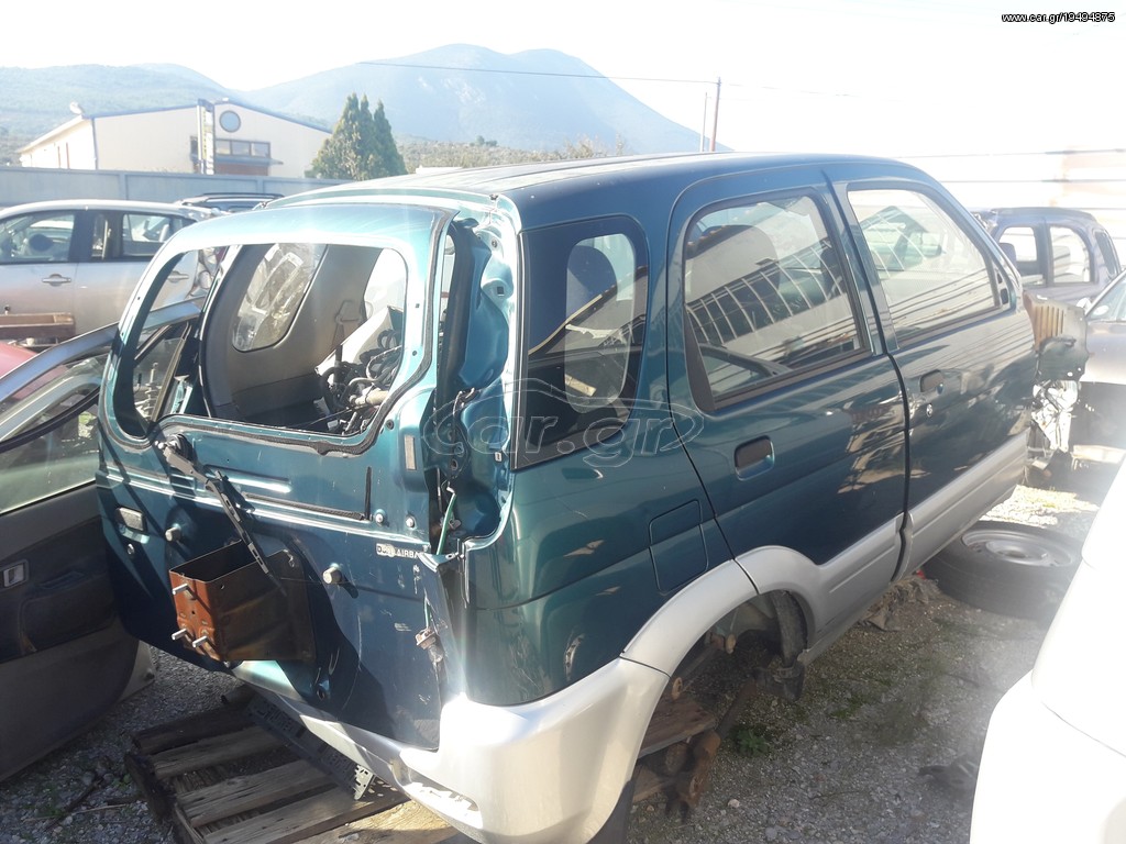 Daihatsu Terios  '04