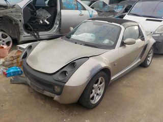 SMART ROADSTER (452) CABRIO [2003-2005] 698CC 82HP